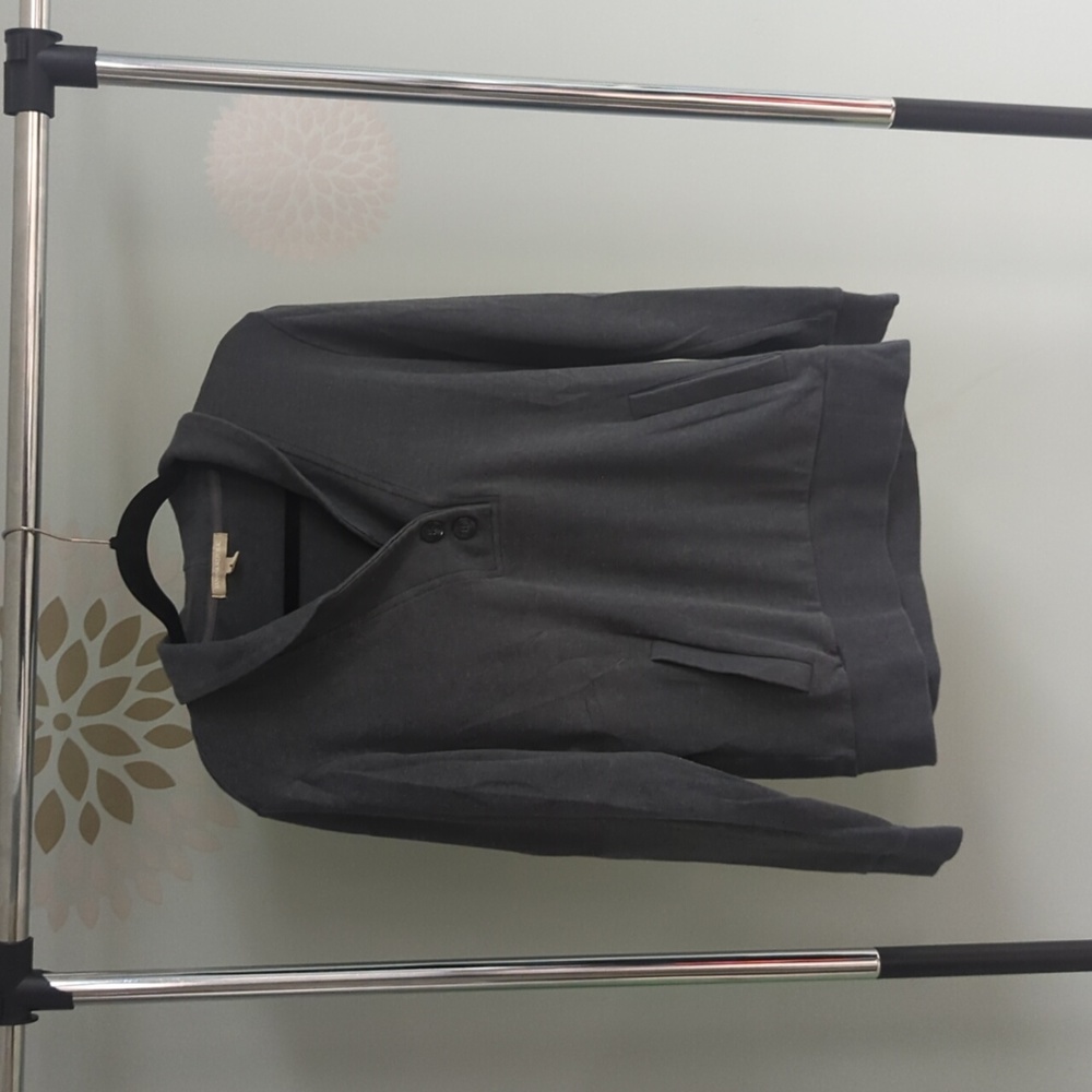 Gray medium Sweater from banana Republic